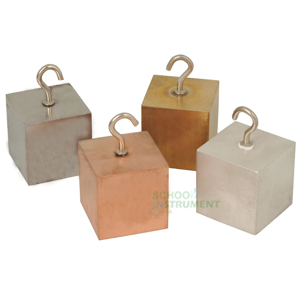Density Blocks, Hooked Set of 4